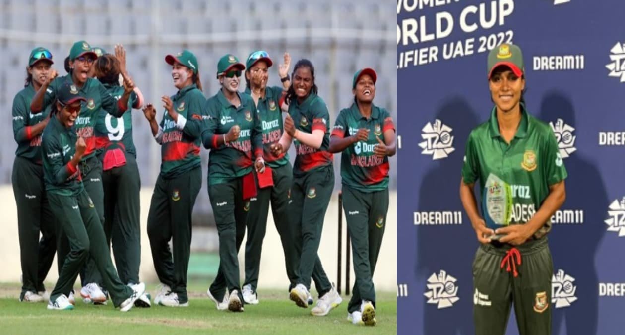 ICC bans Bangladesh's woman cricketer for five years, know the details in hindi